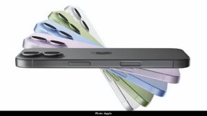 iPhone 17