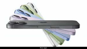 iPhone 17