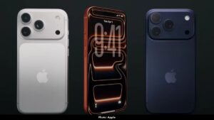 iPhone 17 Pro