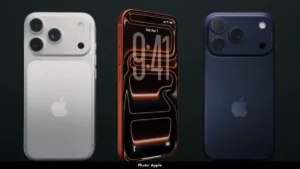 iPhone 17 Pro