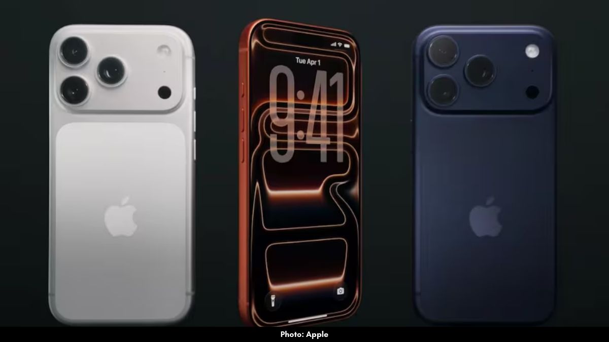 iPhone 17 Pro, Pro Max Bring A19 Pro Chip and Big Camera Boost