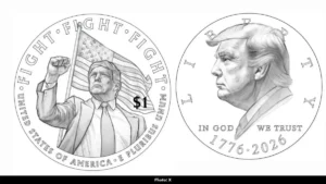 $1 Trump Coin