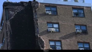 Bronx Building Collapse: Explosion Rocks NYC High-Rise