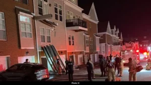 Cincinnati Balcony Collapse