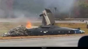 Dartmouth Plane Crash
