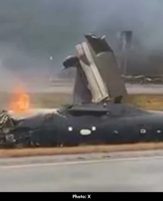 Dartmouth Plane Crash