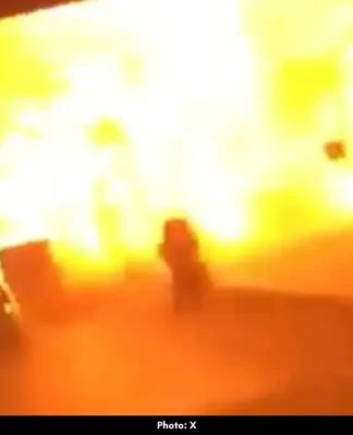 Ecuador Car Explosion