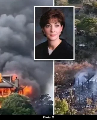 Fire Destroys South Carolina Judge Diana Goodstein’s Home