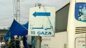 Gaza