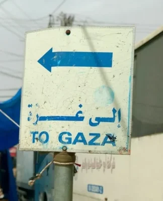 Gaza
