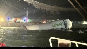 Hong Kong Plane Crash