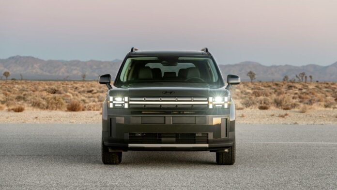 Hyundai Santa Fe Hyundai Santa Fe