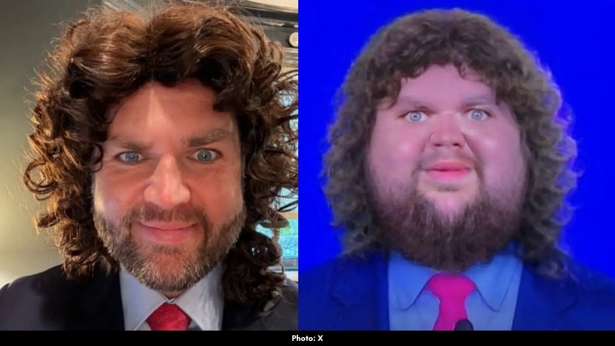 JD Vance’s Halloween Look Ignites Meme Frenzy Online