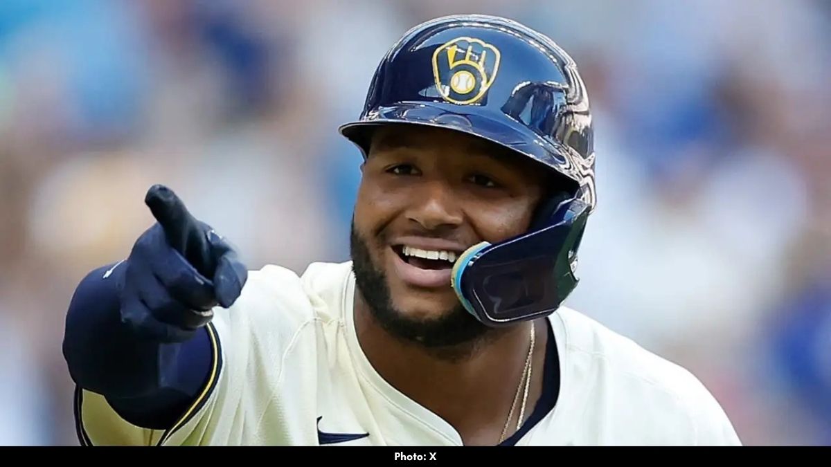 Jackson Chourio Injury Update: Brewers Star Leaves Game vs Cubs