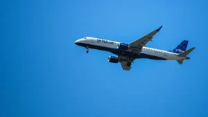 JetBlue Flight