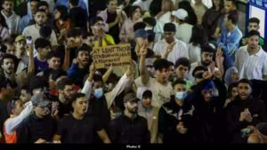 Morocco Faces Youth-Led Protests Across the Nation