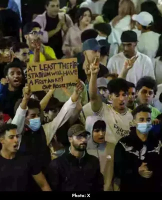 Morocco Faces Youth-Led Protests Across the Nation