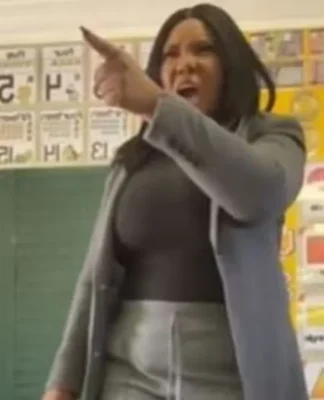 Namibia Teacher