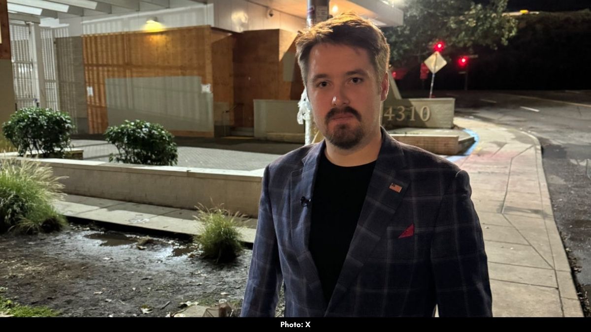 Nick Sortor Arrest: Portland Police Explain the Reason