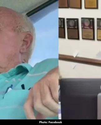Norman Taylor Sexual Battery Claim