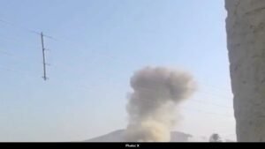 Pakistan Army Camp Hit by Deadly Suicide Blast Pakistan Army Camp Hit by Deadly Suicide Blast