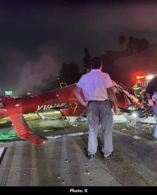 Sacramento Helicopter Crash