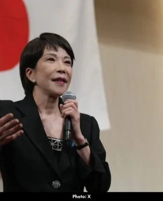 Sanae Takaichi