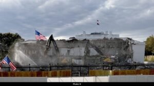 White House White House