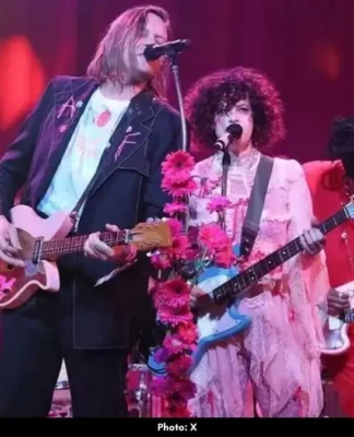 Win Butler and Régine Chassagne