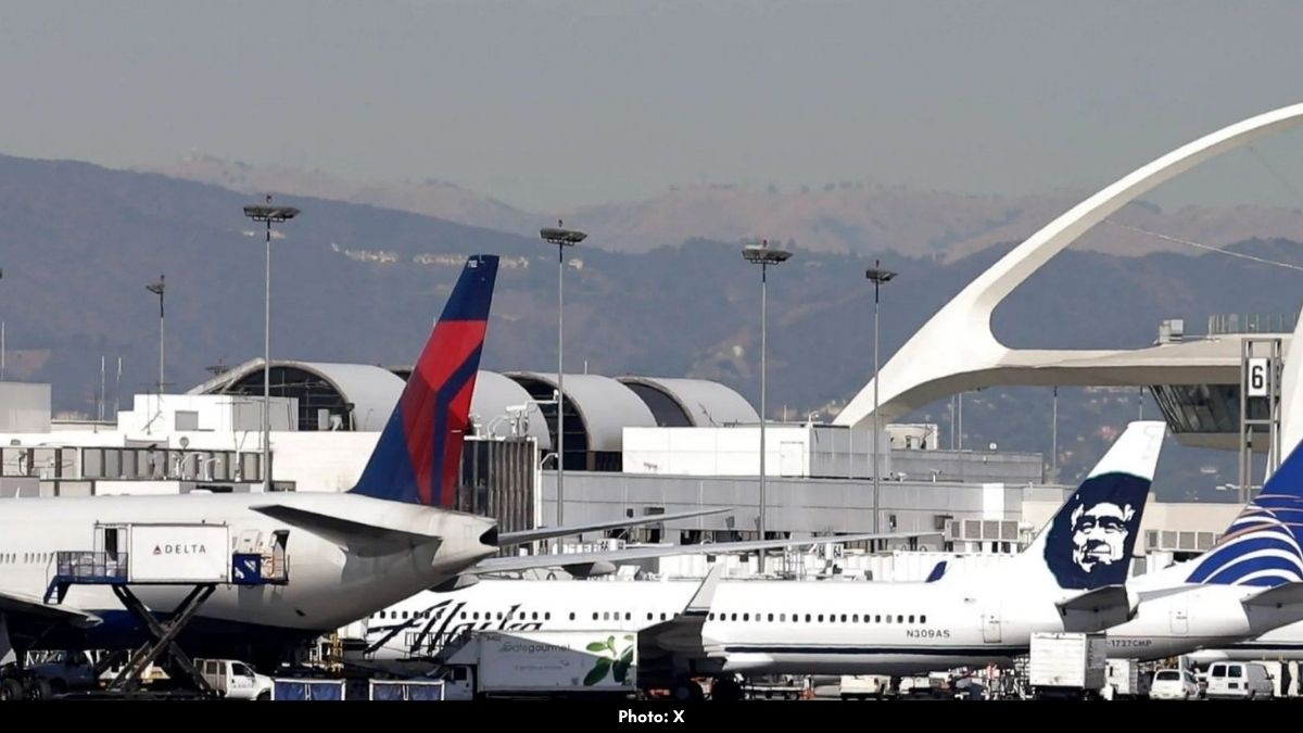 Ground Stop at LAX Due to Staffing Issues: FAA