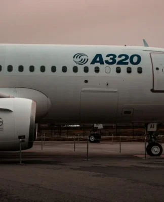Airbus A320