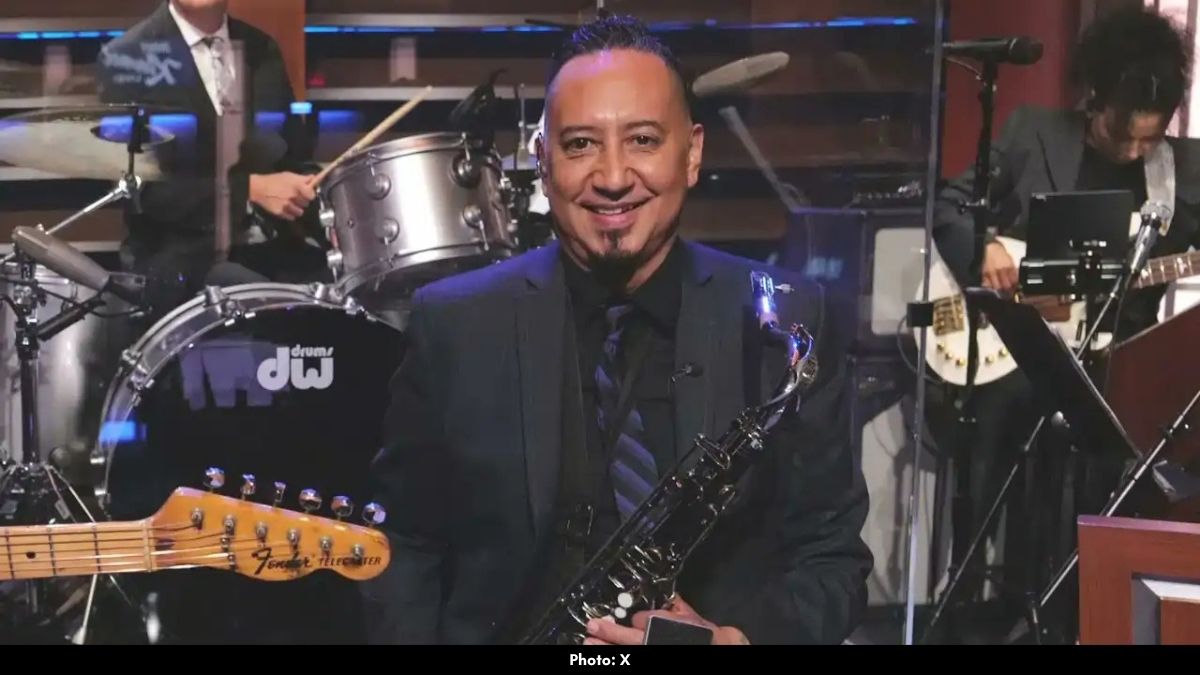 Jimmy Kimmel Mourns Death of Band Leader Cleto Escobedo