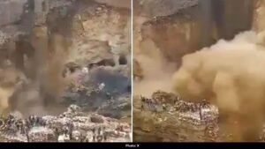 Congo Cobalt Mine Disaster Leaves Dozens Dead