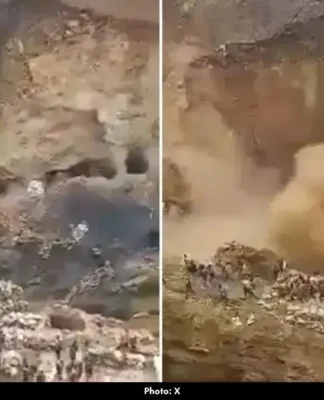 Congo Cobalt Mine Disaster Leaves Dozens Dead