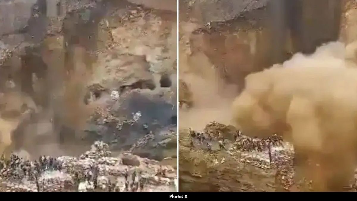 Congo Cobalt Mine Disaster Leaves Dozens Dead