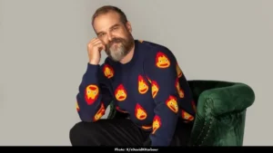 David Harbour