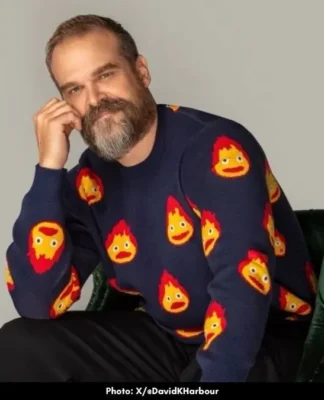 David Harbour