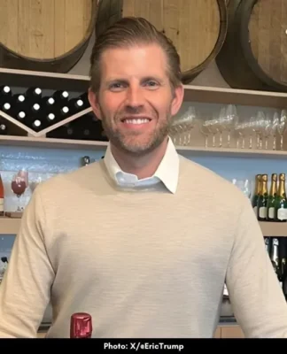 Eric Trump