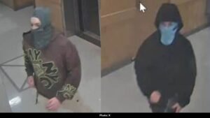 Explosion at Harvard Medical School