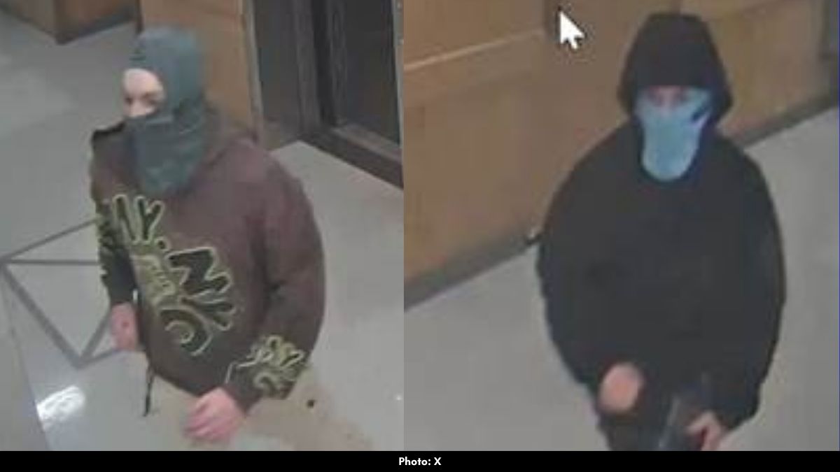 Harvard Medical School Blast: Logan & Cardoza Arrested