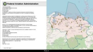 FAA Issues New NOTAM for Flights Over Venezuela