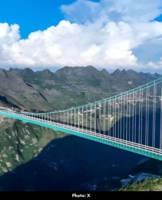 Hongqi Bridge