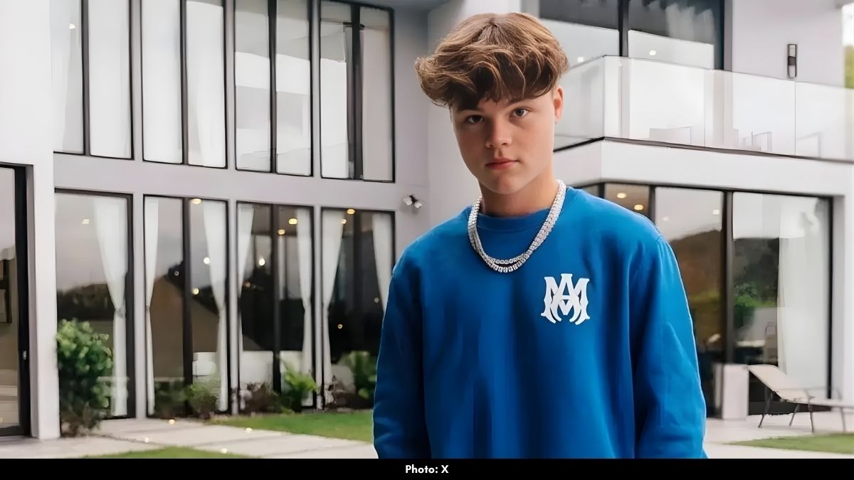 YouTuber Jack Doherty Arrested in Miami