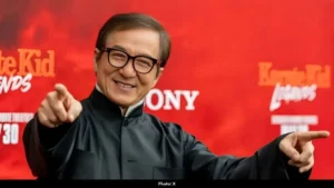 Jackie Chan