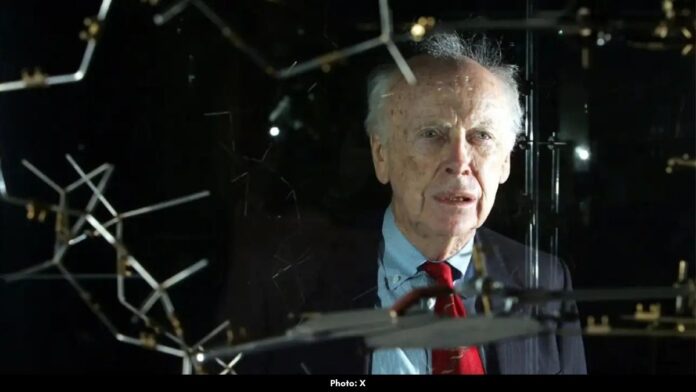 James Watson James Watson