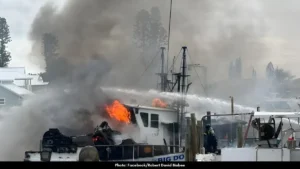 Madeira Beach Fire