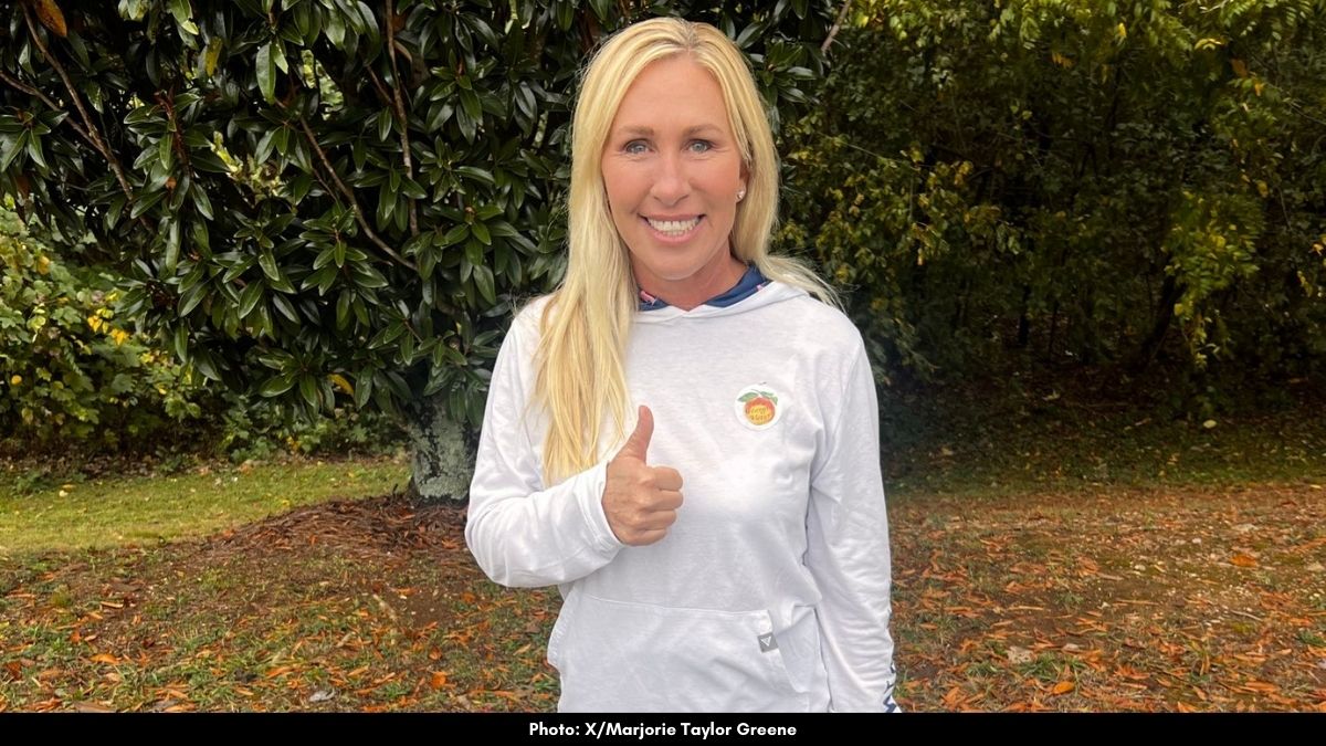 Why Marjorie Taylor Greene Suddenly Resigned