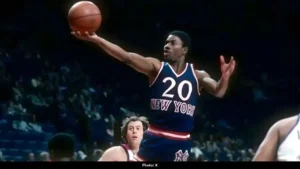 NBA Legend Micheal Ray Richardson