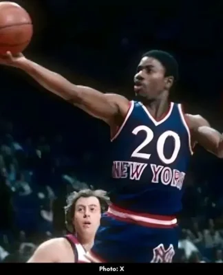 NBA Legend Micheal Ray Richardson