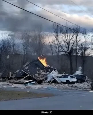 Oakland Maine Explosion